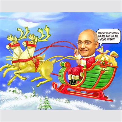 Santa